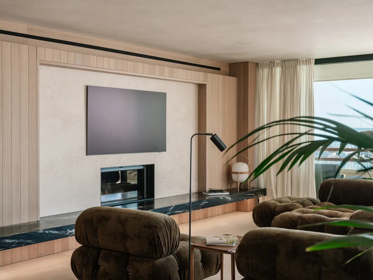 Domum Projects — PM Apartment