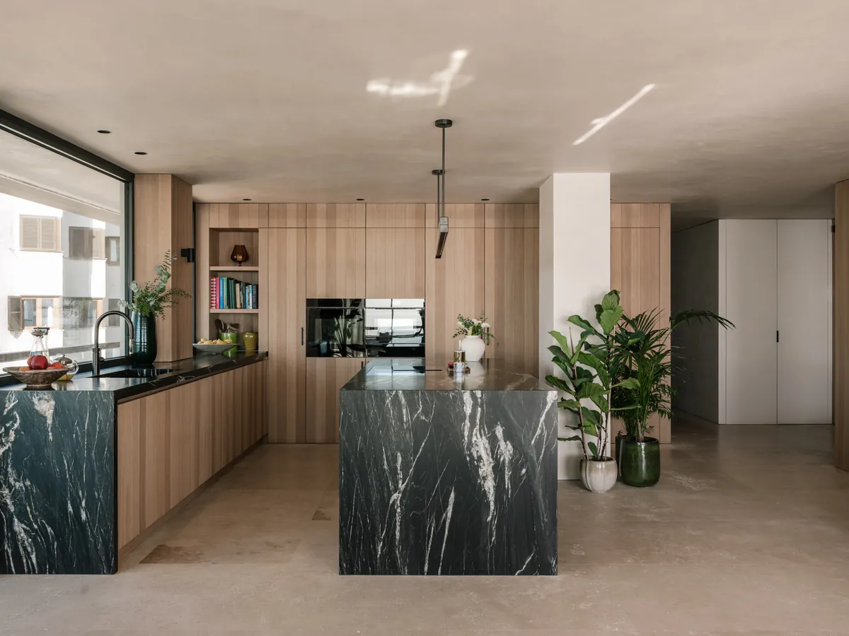 Domum Projects — PM Apartment