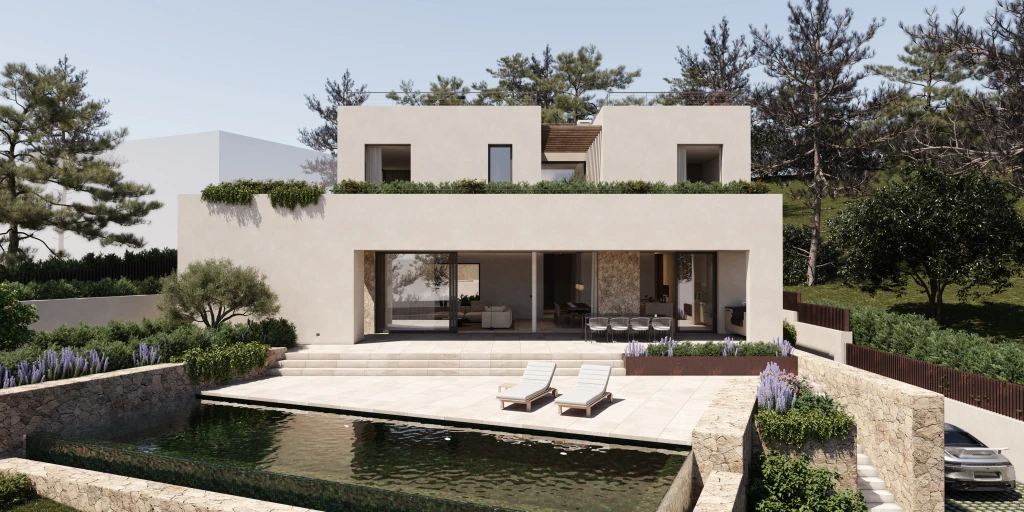 Domum Projects — Villa Falcó