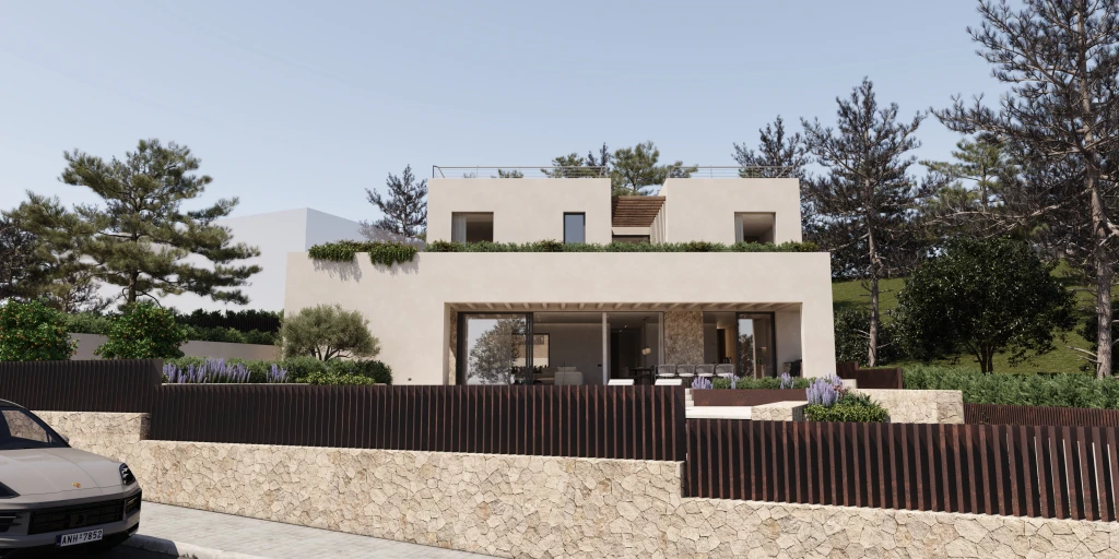 Domum Projects — Villa Falcó