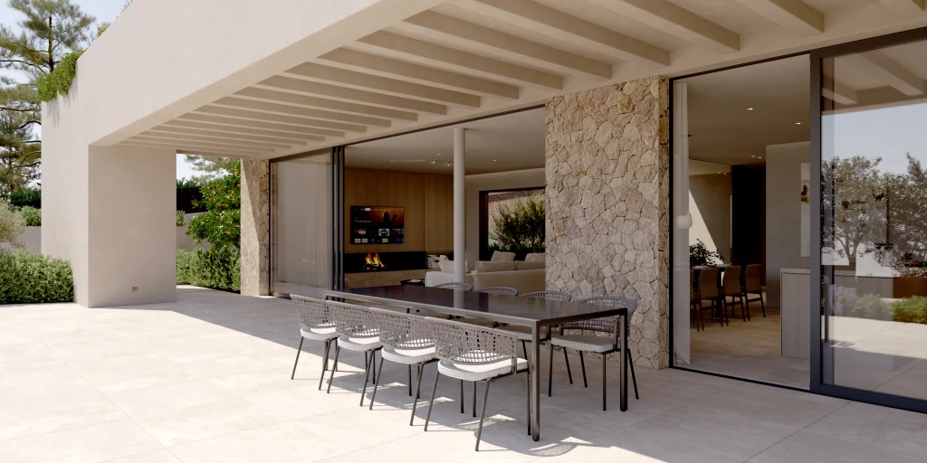 Domum Projects — Villa Falcó