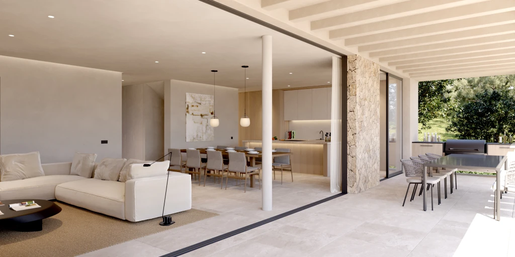 Domum Projects — Villa Falcó