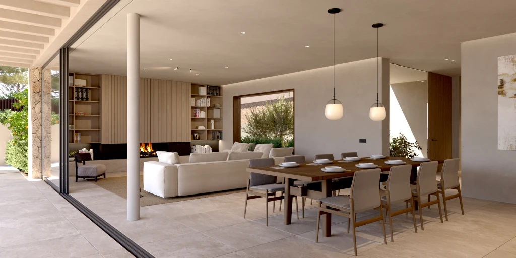 Domum Projects — Villa Falcó