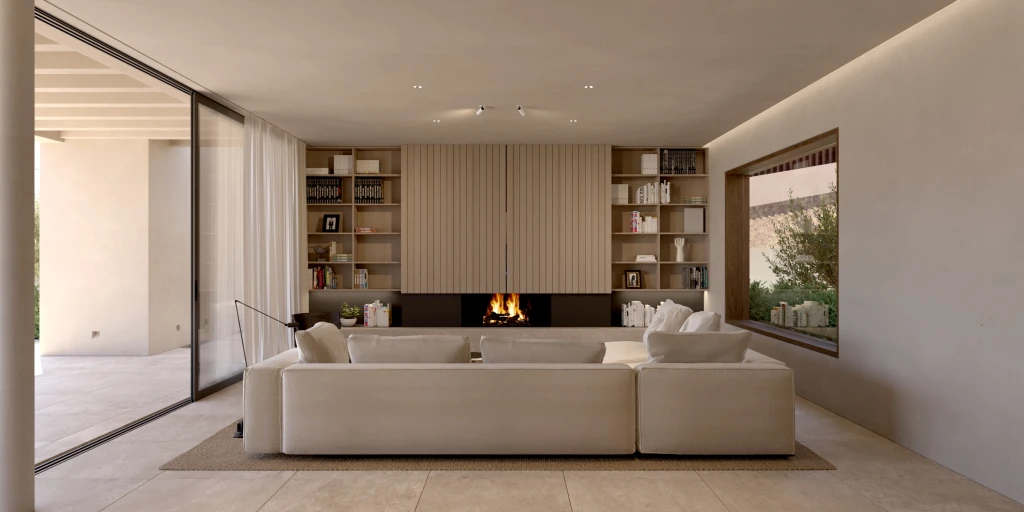 Domum Projects — Villa Falcó