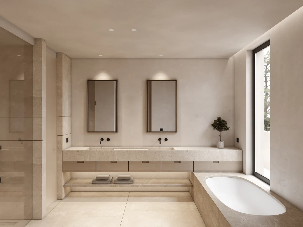 Domum Projects — Villa Falcó