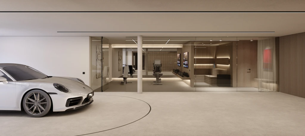 Domum Projects — Villa Falcó