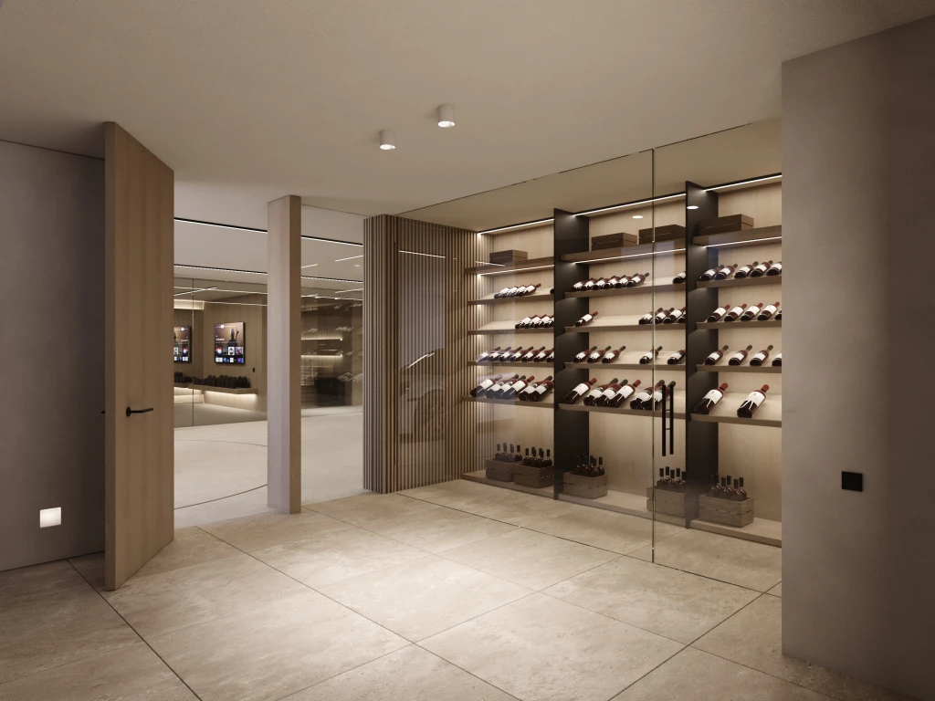 Domum Projects — Villa Falcó
