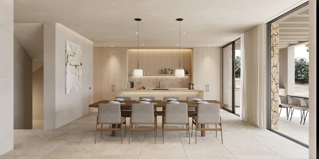 Domum Projects — Villa Falcó